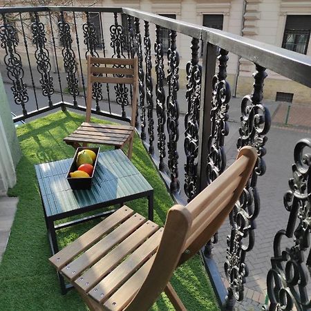 City Art Inn Szeged Bagian luar foto