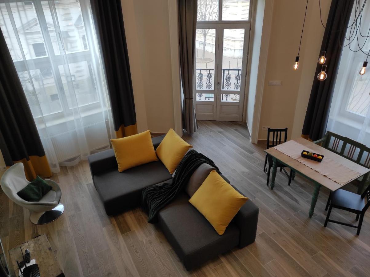 City Art Inn Szeged Bagian luar foto