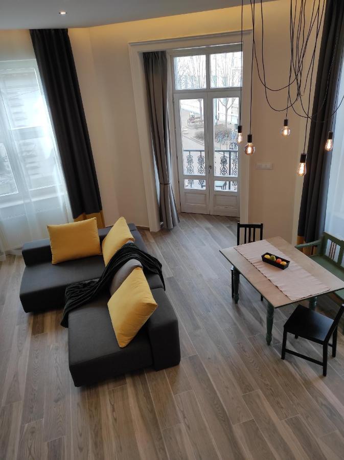 City Art Inn Szeged Bagian luar foto